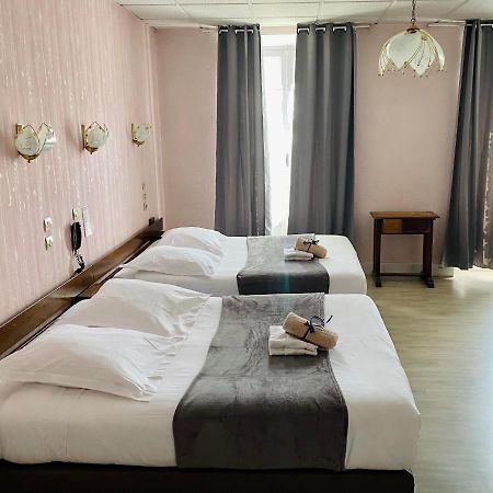 Hotel Des Alpes Aix-les-Bains Eksteriør billede
