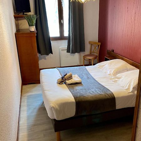Hotel Des Alpes Aix-les-Bains Eksteriør billede