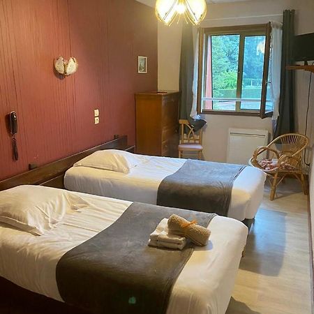 Hotel Des Alpes Aix-les-Bains Eksteriør billede