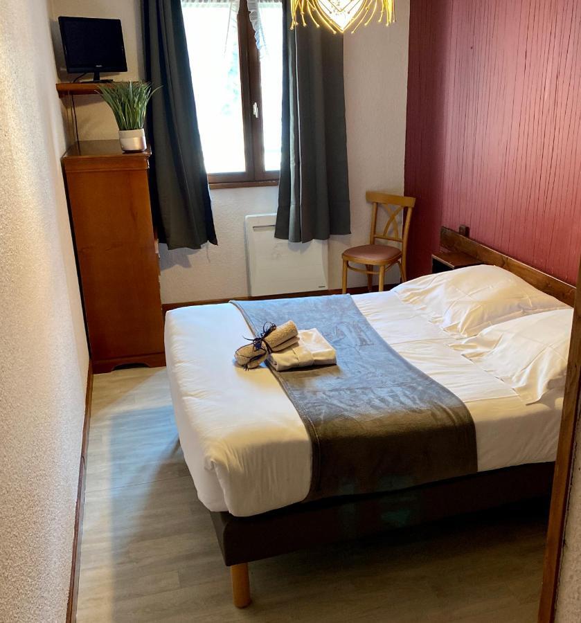 Hotel Des Alpes Aix-les-Bains Eksteriør billede