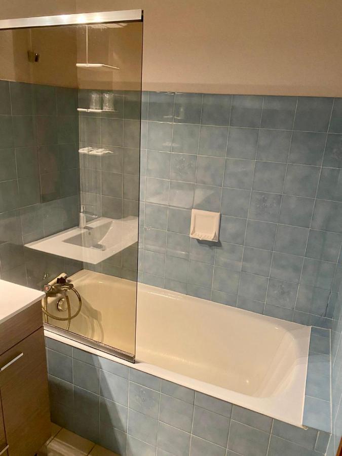 Hotel Des Alpes Aix-les-Bains Eksteriør billede