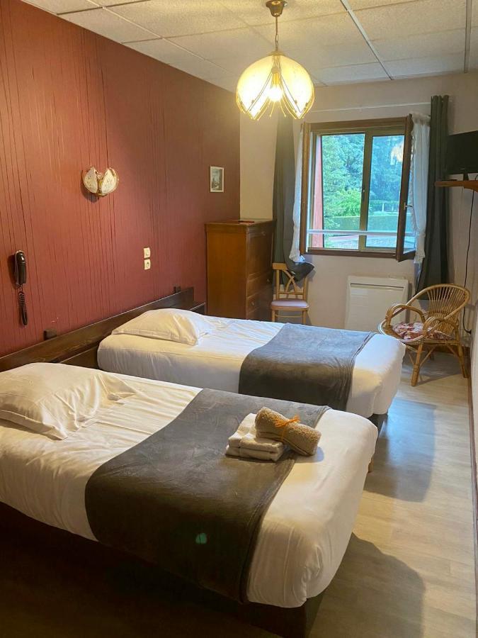Hotel Des Alpes Aix-les-Bains Eksteriør billede