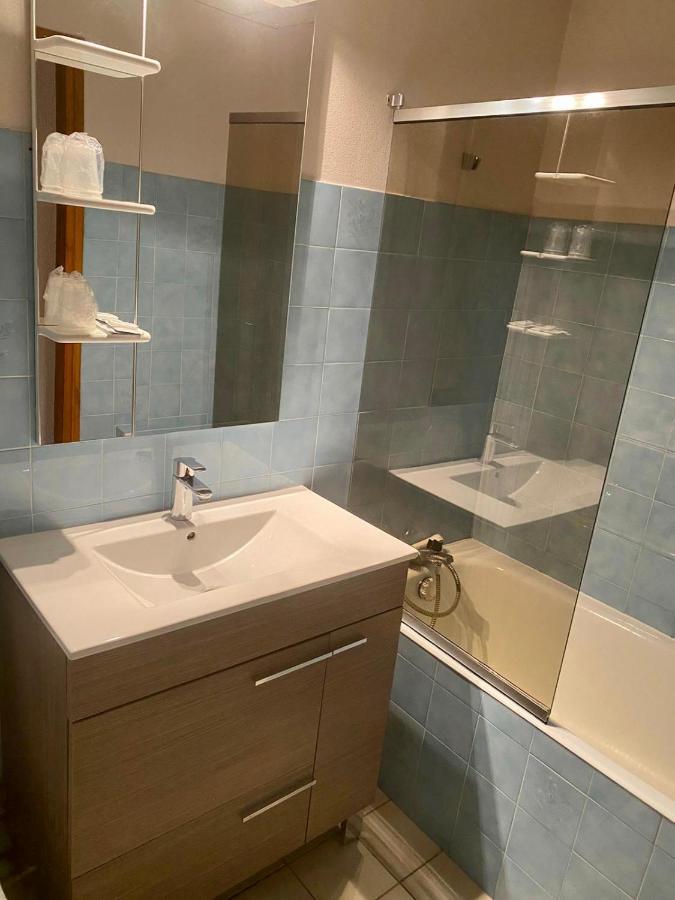 Hotel Des Alpes Aix-les-Bains Eksteriør billede